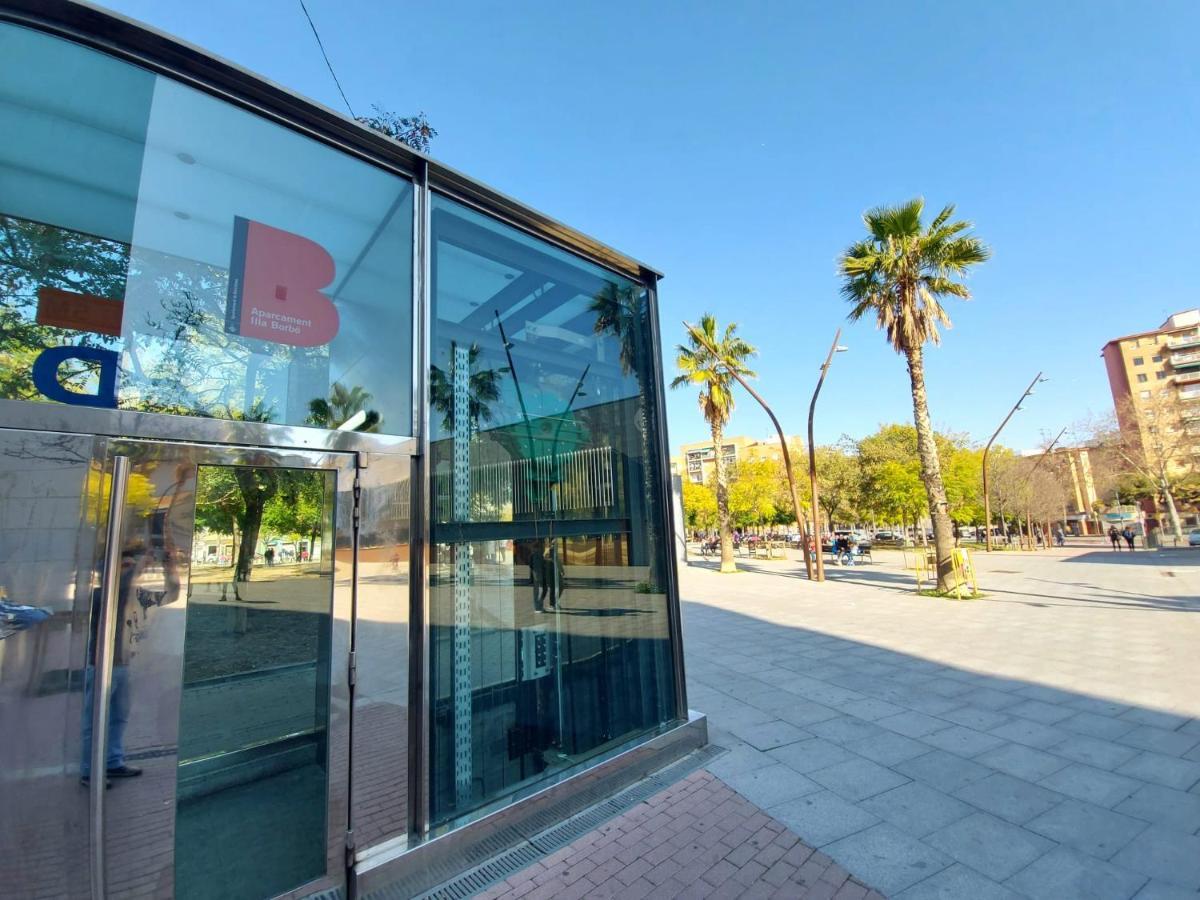 Alexmar Barcelona City Buitenkant foto