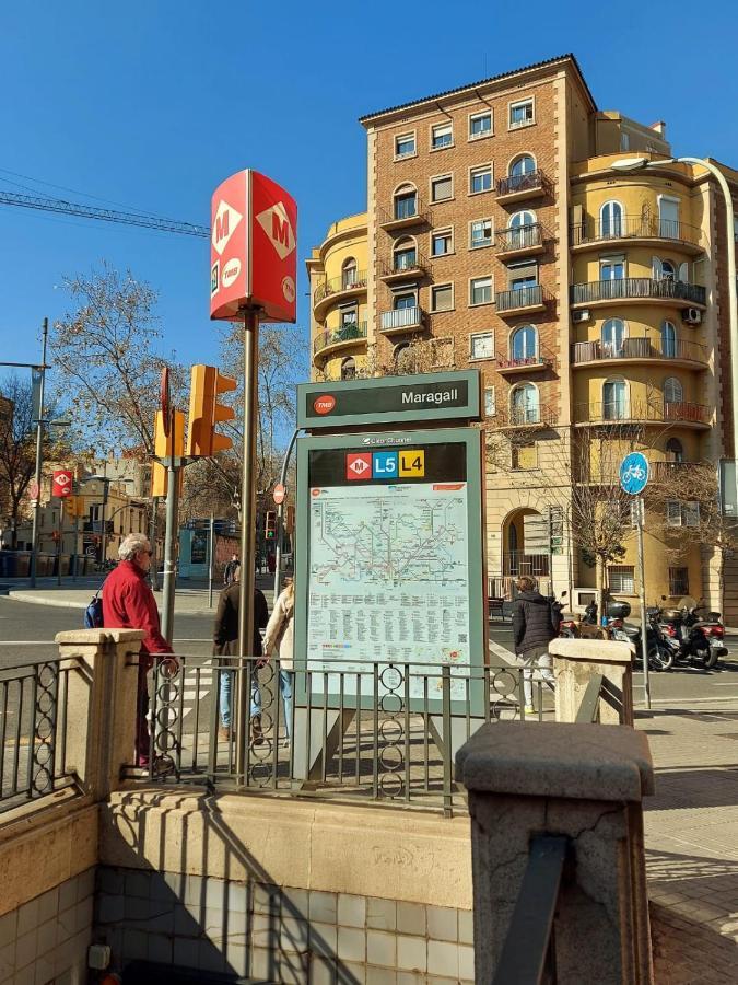 Alexmar Barcelona City Buitenkant foto